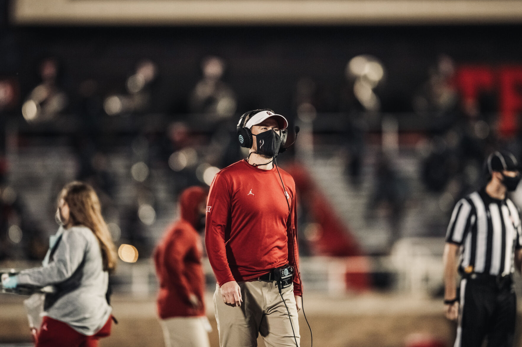Lincoln Riley